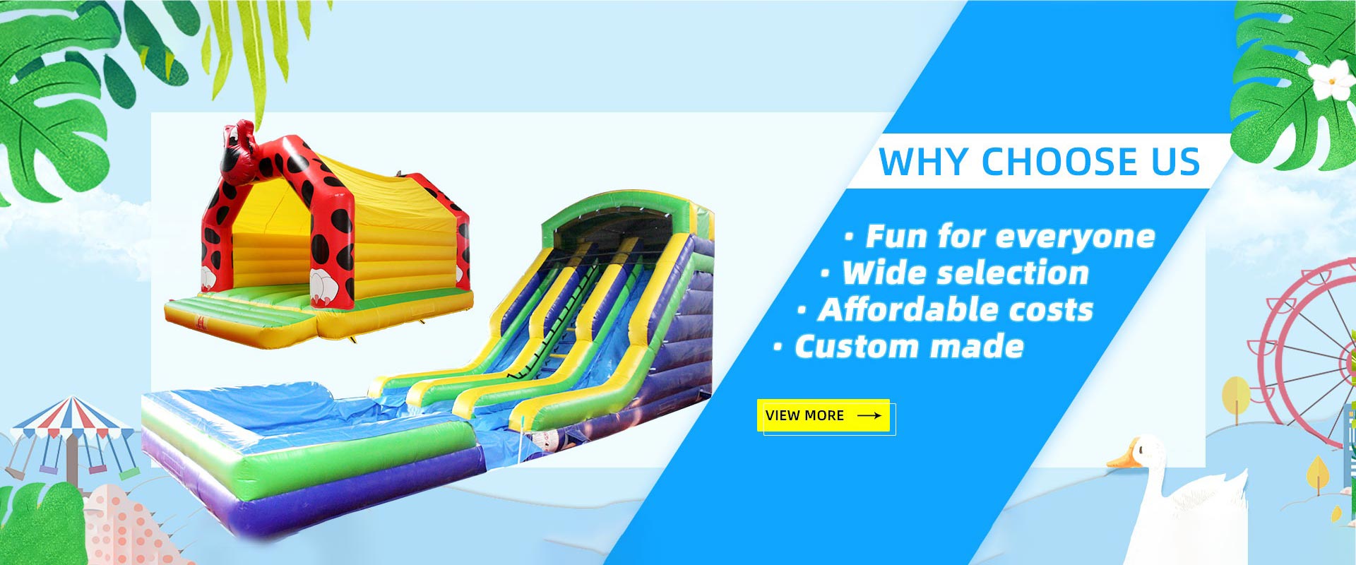 Water Slides Archives - Inflatable Bounce Houses,Inflatable Slides,Inflatable Games