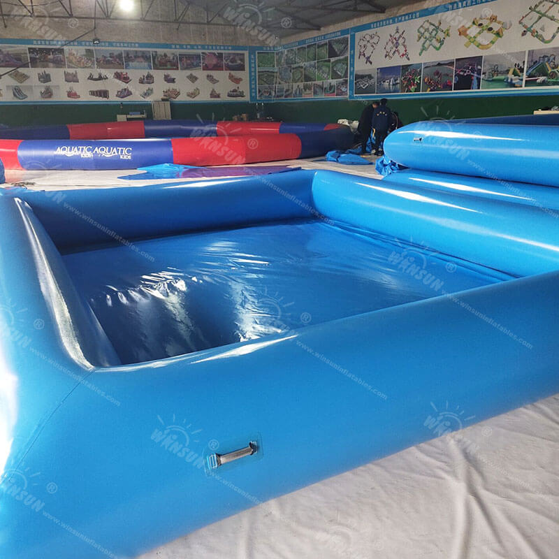 air sealed inflatable pool 5
