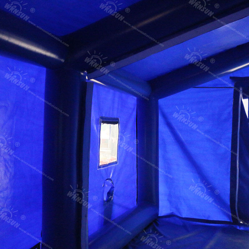 blue airtight tent 5