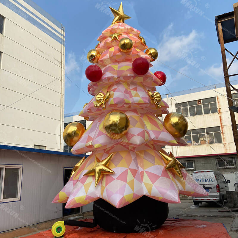 christmas tree inflatable 4