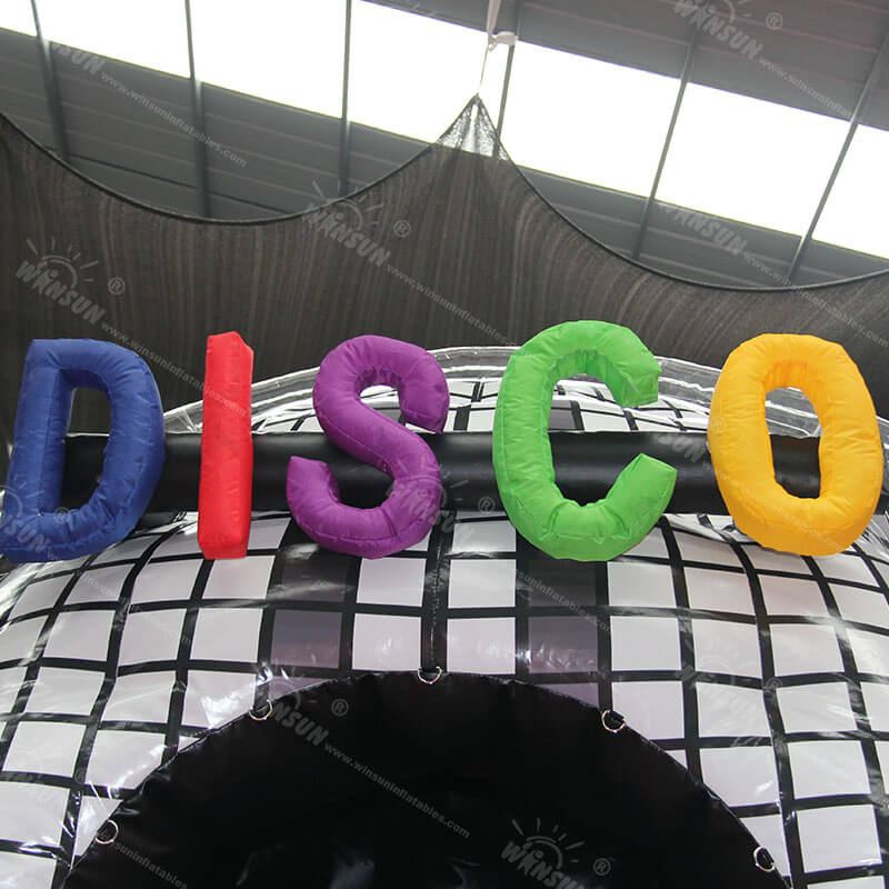 Videur disco