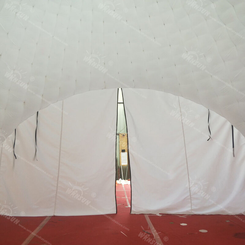 igloo dome tent 5