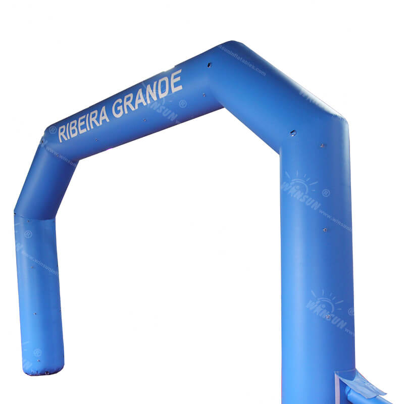 inflatable advertising arches 6