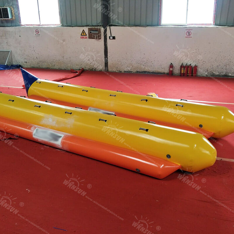 inflatable banana boatl 5