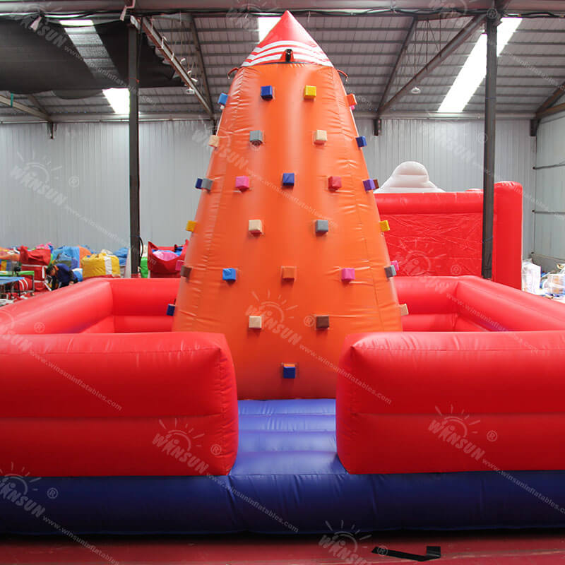 inflatable climbing game 7