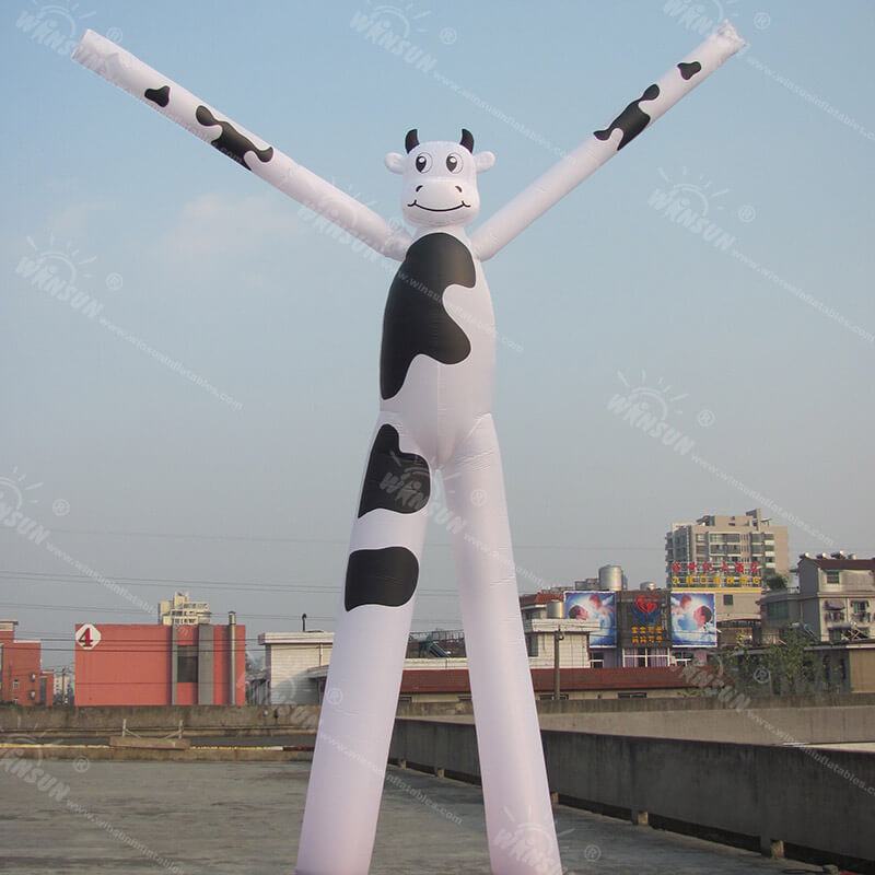 inflatable dancer model for advertising 6
