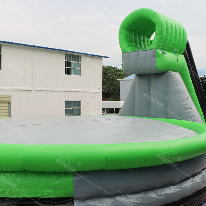 inflatable stunt jump air bag 6