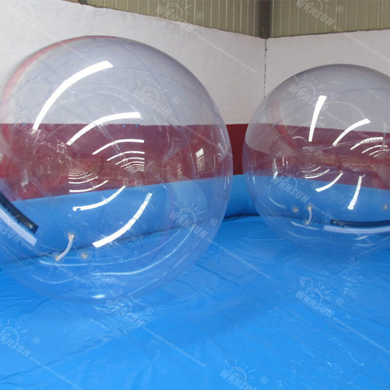 inflatable transparent water ball 6