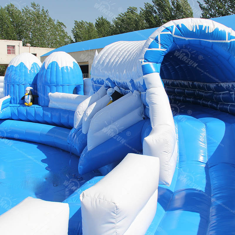 inflatable water park 6