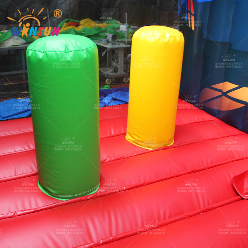 inflatable vampire castle bounce house 6
