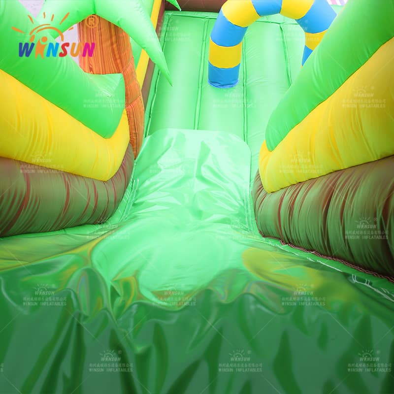 commercial inflatable slide squirrel theme (6)
