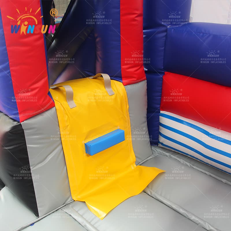 race car inflatable combo (6)