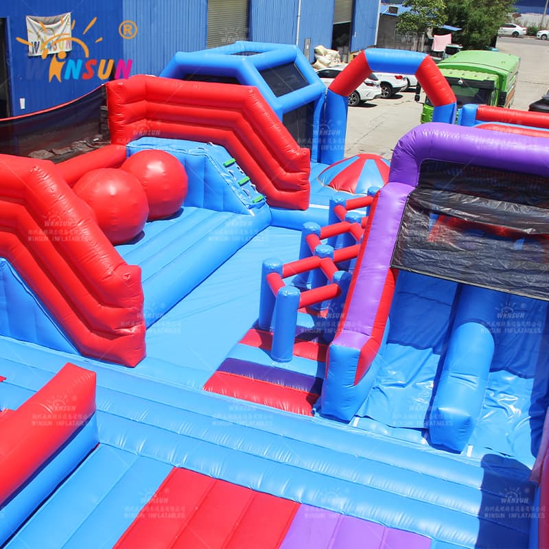 giant inflatable playground wsp351 3