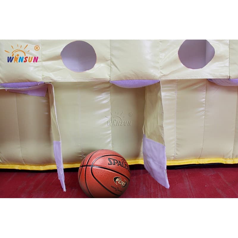 Jeu De Basket-ball Gonflable Connect Four
