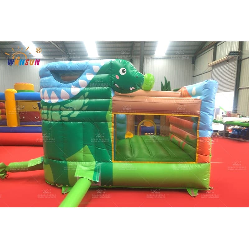 Petit Gonflable Dino Bouncer