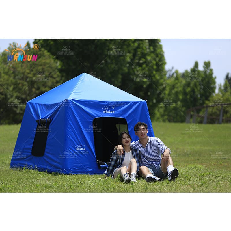 Tentes de camping gonflables