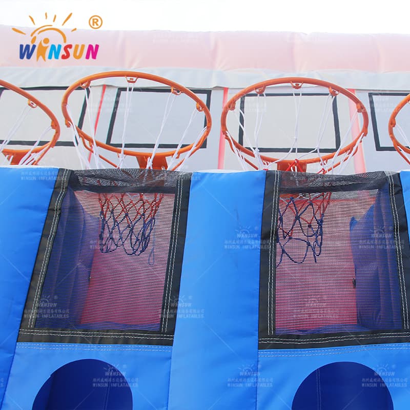 Jeux de basket-ball gonflables Connect Four