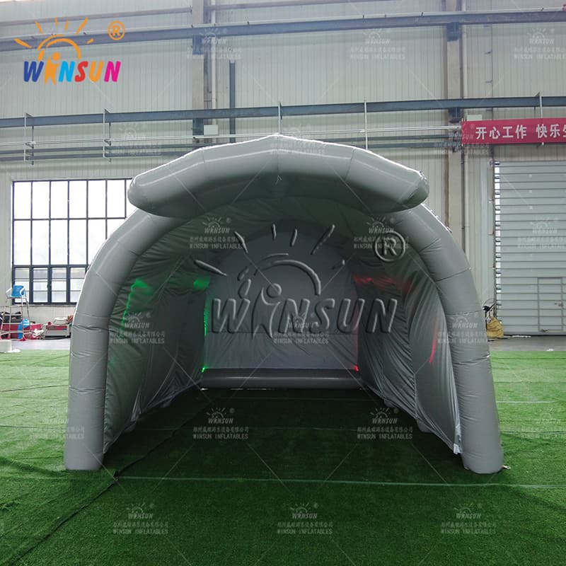 Couverture gonflable de tente de voiture
