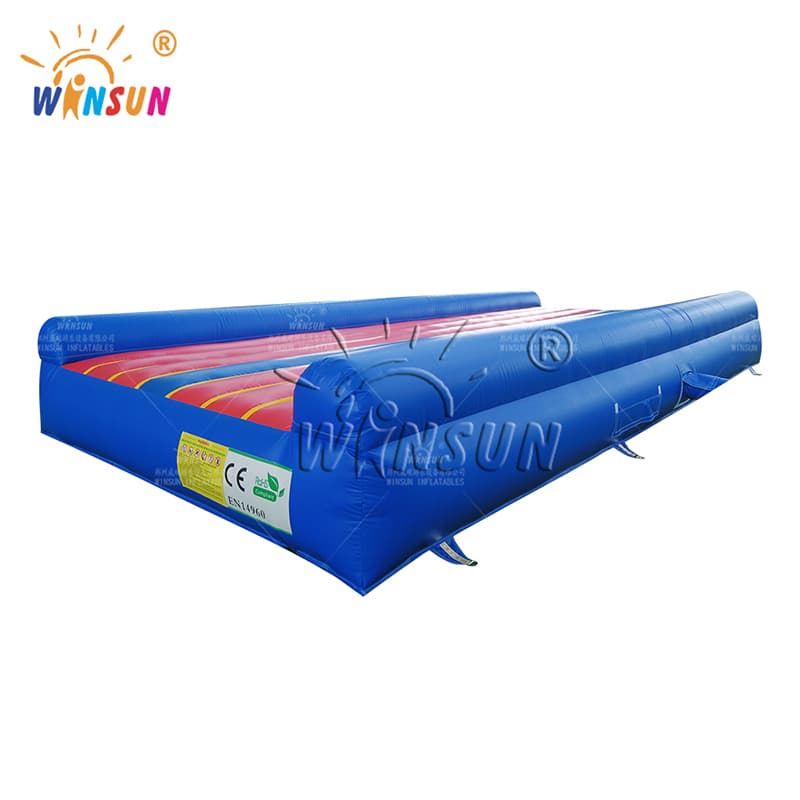 Piste de gymnastique gonflable pour enfants